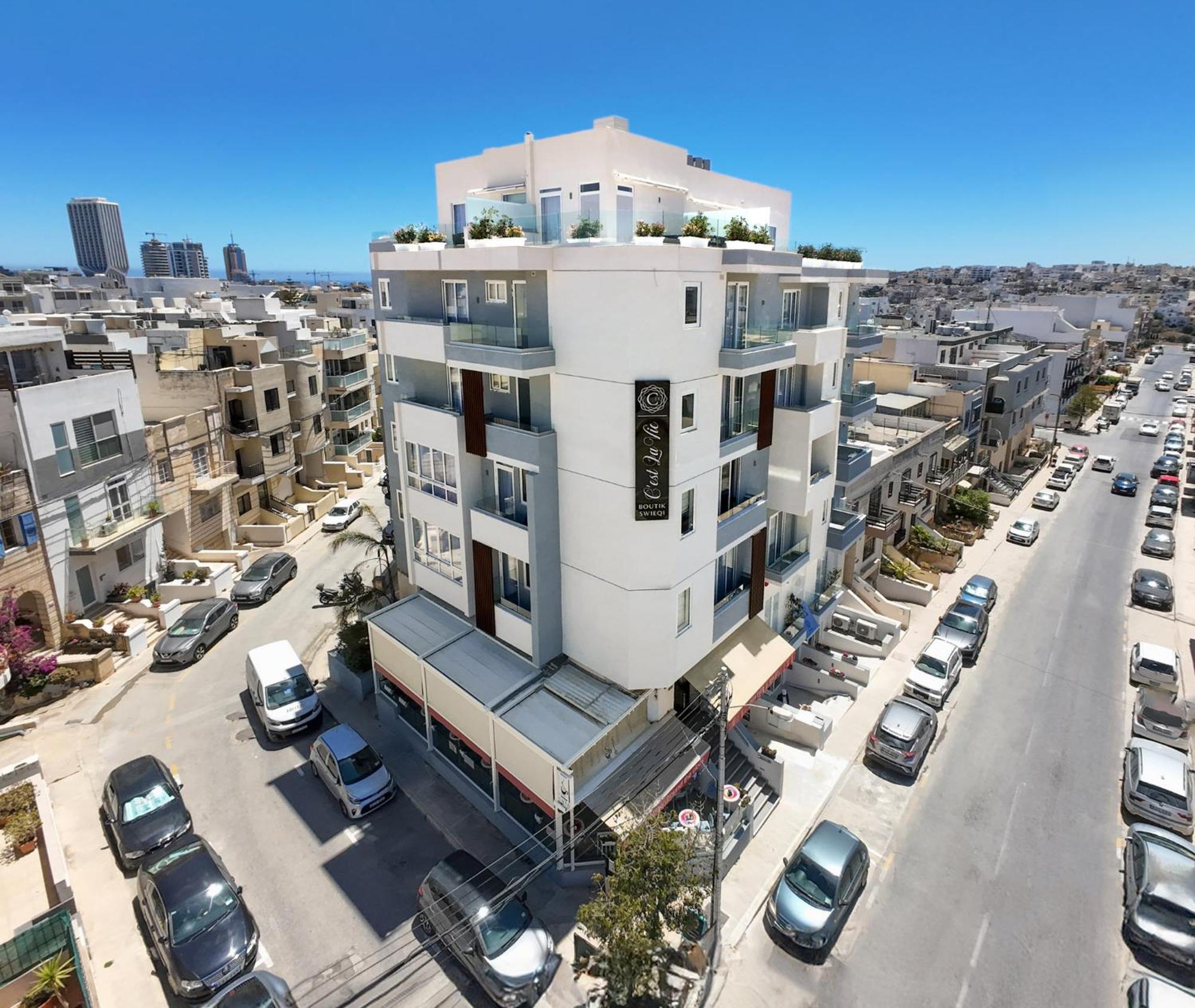 C'Est La Vie Boutik Swieqi Is-Swieqi Exteriér fotografie